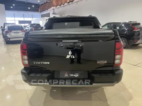 TRITON 2.4 Biturbo CD Katana 4X4