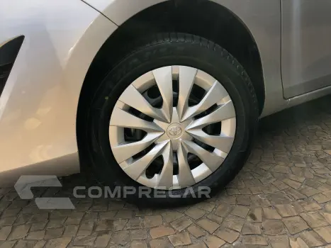 Yaris 1.3 16V Flex Xl Live Manual