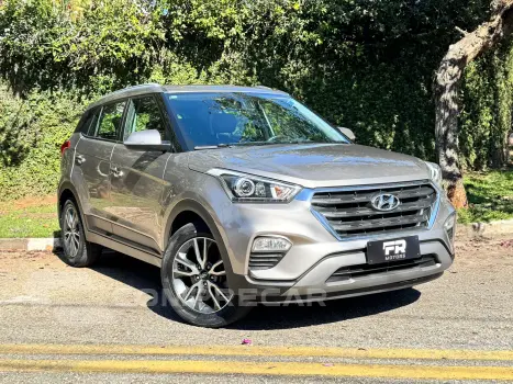 CRETA 2.0 16V Prestige