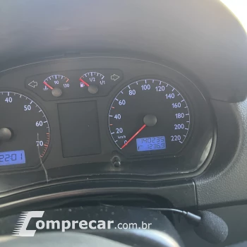 Polo Sedan 1.6 Mi Total Flex 8V 4p