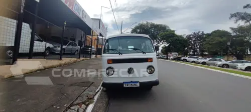 Volkswagen KOMBI 1.4 MI STD Lotação 8V 3 portas