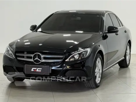 C 180 1.6 CGI 16V TURBO FLEX 4P AUTOMÁTICO