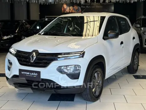 Renault KWID 1.0 12V SCE FLEX ZEN MANUAL 4 portas