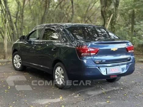 COBALT 1.8 MPFI LTZ 8V FLEX 4P AUTOMÁTICO