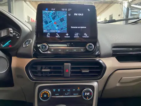 ECOSPORT 2.0 TITANIUM 16V FLEX 4P AUTOMATICO