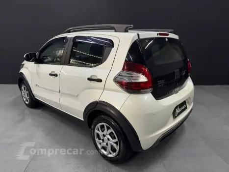 MOBI 1.0 8V EVO FLEX WAY MANUAL