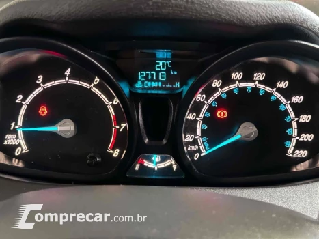 FIESTA 1.6 SE SEDAN 16V FLEX 4P MANUAL