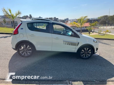 PALIO 1.6 MPI SPORTING SE BLUE EDITION 16V FLEX 4P MANUAL