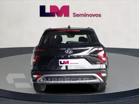 CRETA 1.0 TGDI FLEX LIMITED SAFETY AUTOMÁTICO