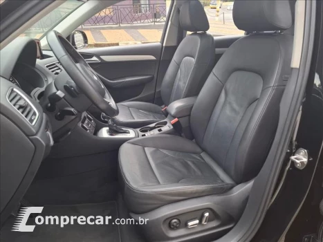 Q3 1.4 TFSI Ambiente Plus S Tronic