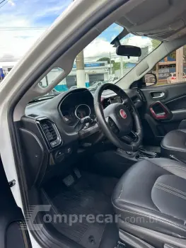 Toro 1.8 16V 4P FLEX FREEDOM AUTOMÁTICO