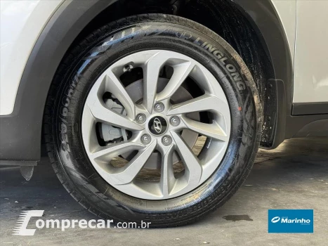 TUCSON 1.6 16V T-GDI GASOLINA GLS ECOSHIFT