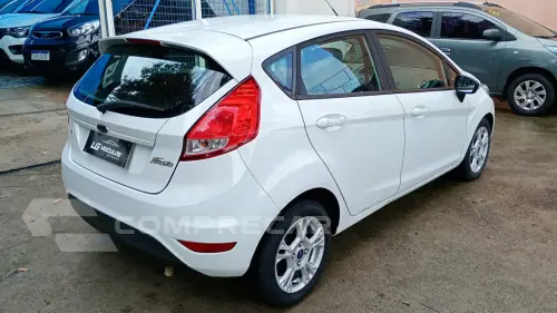 FIESTA 1.6 SE Hatch 16V