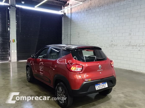 Kwid 1.0 12V Sce Flex Intense Manual