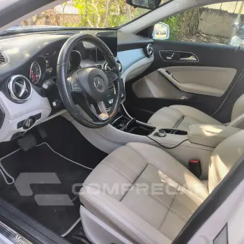 GLA 200 1.6 CGI Advance 7g-dct