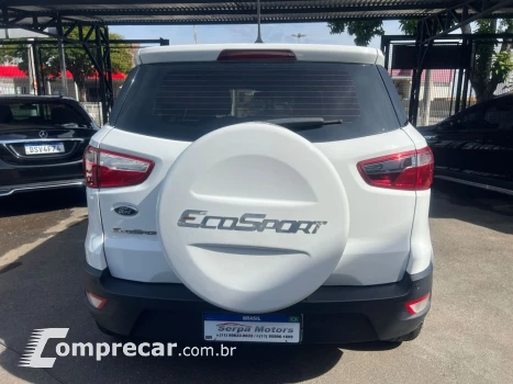 Ecosport 1.5 12V 4P TI-VCT SE FLEX AUTOMÁTICO