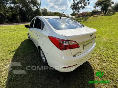 HB20S 1.6 COMFORT PLUS 16V FLEX 4P MANUAL
