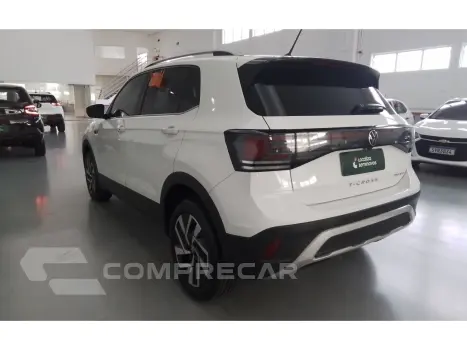 T-CROSS 1.4 250 TSI TOTAL FLEX HIGHLINE AUTOMÁTICO