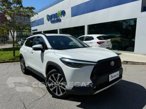 COROLLA CROSS 2.0 Vvt-ie XRE