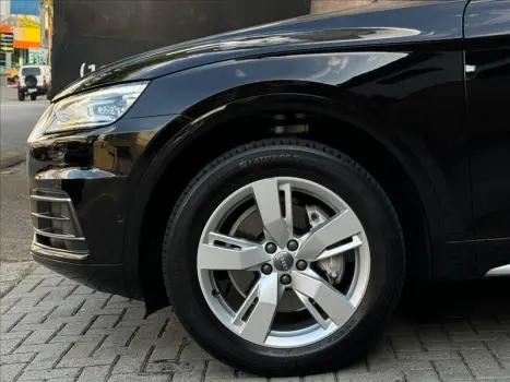 Q5 2.0 TFSI Prestige Plus S Tronic