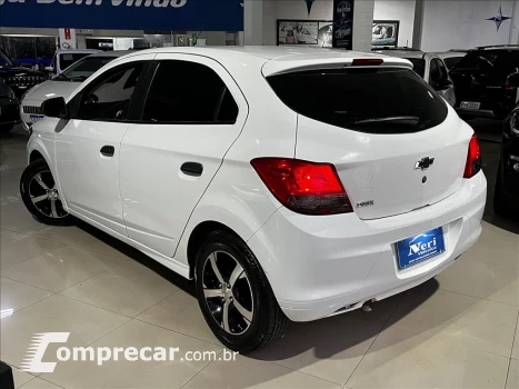 ONIX 1.0 MPFI JOY 8V FLEX 4P MANUAL