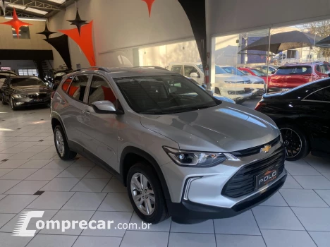 TRACKER 1.0 TURBO CHEVROLET