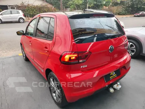 Fox Connect 1.6 Flex 8V 5p