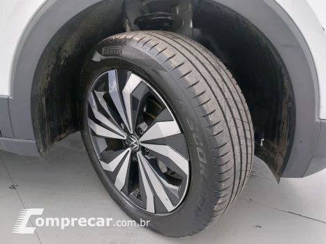 T-CROSS 1.4 250 TSI TOTAL FLEX HIGHLINE AUTOMÁTICO