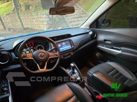 KICKS 1.6 16V FLEXSTART EXCLUSIVE XTRONIC