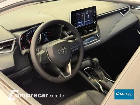 COROLLA 2.0 VVT-IE FLEX XEI DIRECT SHIFT