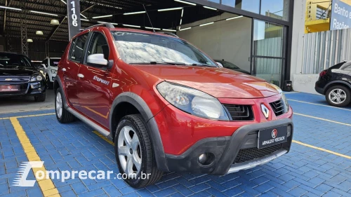 SANDERO STEPWAY Hi-Flex 1.6 16V 5p