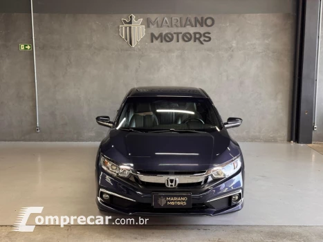 CIVIC 2.0 16V FLEXONE EX 4P CVT