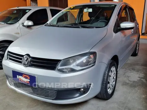 Volkswagen FOX - 1.6 MI 8V 4P MANUAL 4 portas