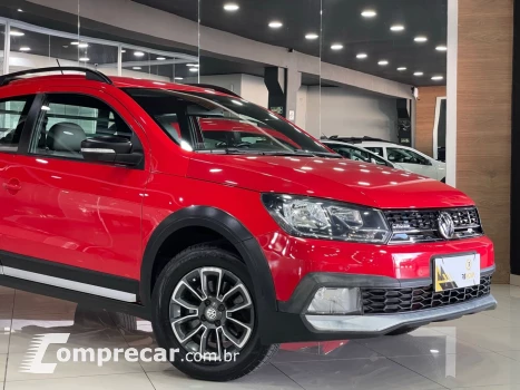 SAVEIRO 1.6 CROSS CD 16V FLEX 2P MANUAL