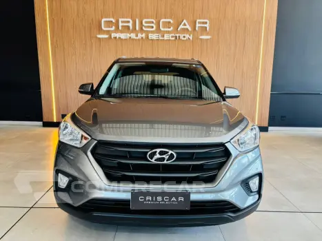CRETA 1.6 ACTION AUTOMÁTICO