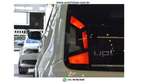 CROSS UP - 1.0 TSI 12V 4P MANUAL