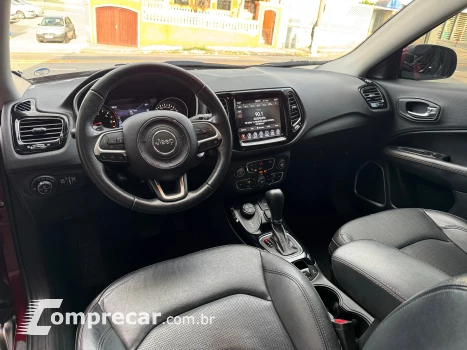 COMPASS 2.0 16V Limited 4X4