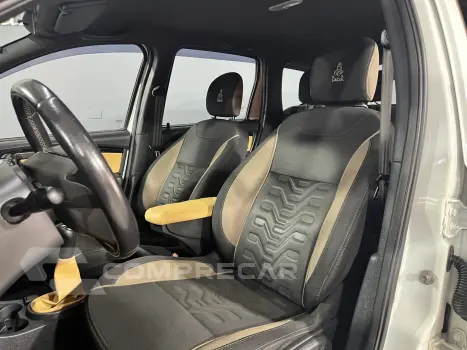 DUSTER 1.6 DAKAR 4X2 16V FLEX 4P MANUAL
