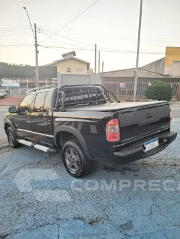 S10 2.4 MPFI RODEIO 4X2 CD 8V FLEX 4P MANUAL