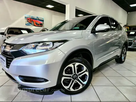 HR-V LX 1.8 Flexone 16V 5p Aut.