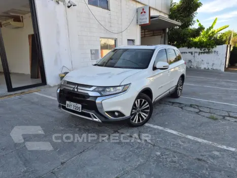 OUTLANDER 2.0 Mivec Sport HPE