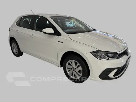 POLO 1.0 170 TSI COMFORTLINE AUTOMÁTICO