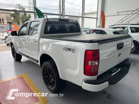S10 2.8 16V TURBO DIESEL LT CD 4X4 AUTOMÁTICO
