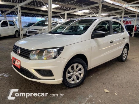 Volkswagen GOL 1.0L MC4 4 portas