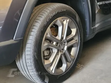 COMPASS LONG. TD 350 2.0 4x4 Diesel Aut.