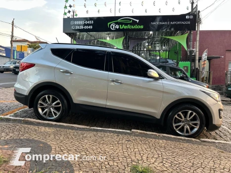 Santa Fe/GLS 3.3 V6 4X4 Tiptronic