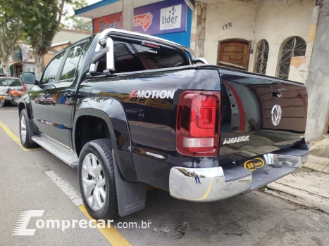Amarok Highline 2.0 Turbo Cd