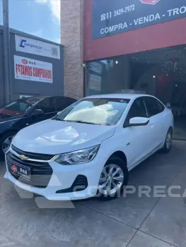 ONIX 1.0 Turbo Plus LTZ