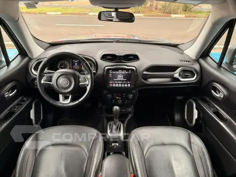 RENEGADE 1.8 16V FLEX LONGITUDE 4P AUTOMÁTICO