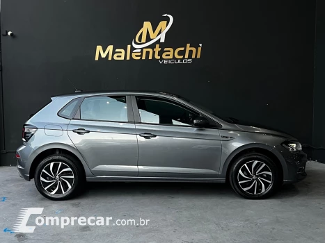 POLO 1.0 170 TSI HIGHLINE AUTOMÁTICO